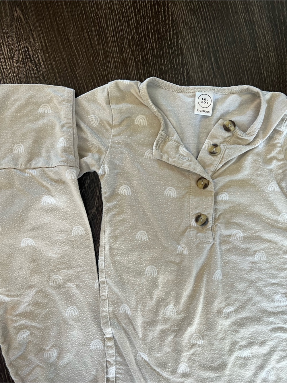 Lou Lou & Co. Neutral Rainbows